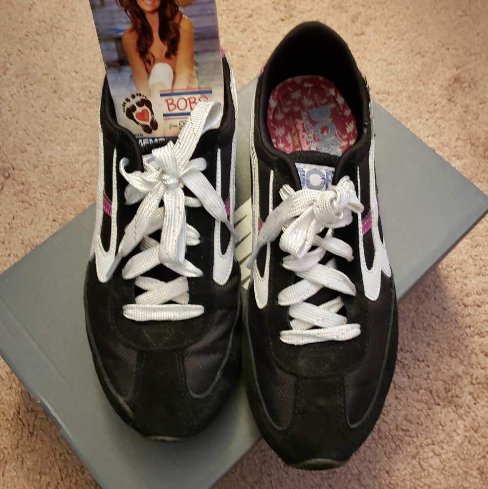BOBS by Skechers sneakers.